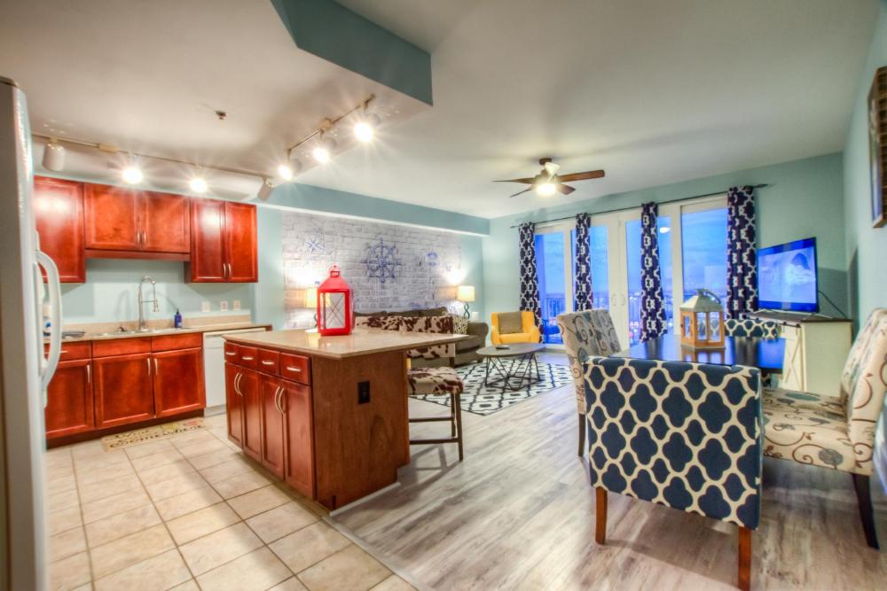 Apartment interior